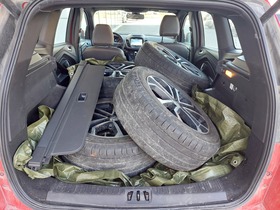 Ford Kuga vaihtoauto