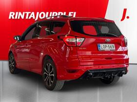 Ford Kuga vaihtoauto