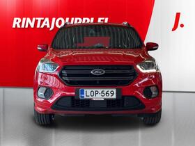 Ford Kuga vaihtoauto