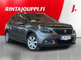 Peugeot 2008 vaihtoauto