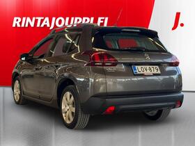 Peugeot 2008 vaihtoauto