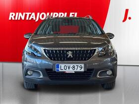 Peugeot 2008 vaihtoauto