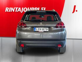 Peugeot 2008 vaihtoauto