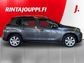 Peugeot 2008 vaihtoauto