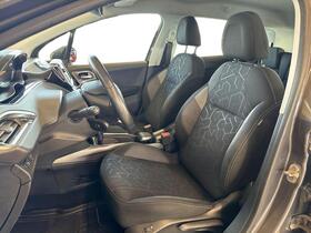 Peugeot 2008 vaihtoauto