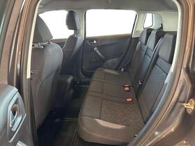 Peugeot 2008 vaihtoauto