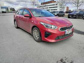 Kia Ceed vaihtoauto
