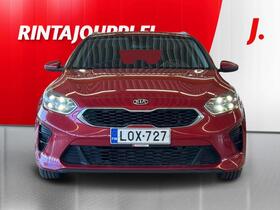 Kia Ceed vaihtoauto