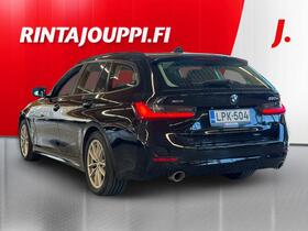 BMW 330 vaihtoauto