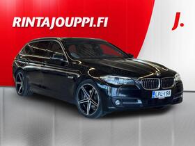 BMW 520 vaihtoauto