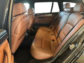 BMW 520 vaihtoauto