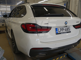 BMW 530 vaihtoauto