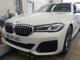 BMW 530 vaihtoauto