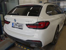 BMW 530 vaihtoauto