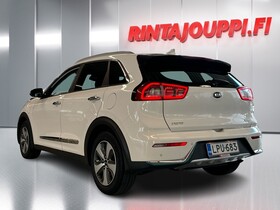 Kia Niro vaihtoauto