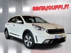 Kia Niro vaihtoauto