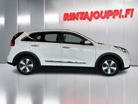 Kia Niro vaihtoauto
