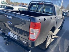 Ford Ranger vaihtoauto