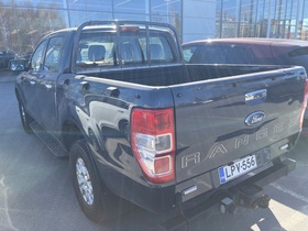 Ford Ranger vaihtoauto