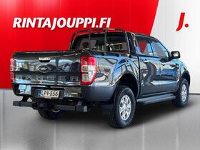 Ford Ranger vaihtoauto