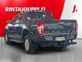 Ford Ranger vaihtoauto