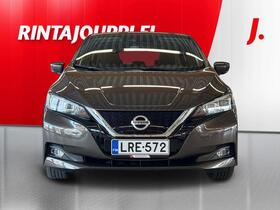 Nissan Leaf vaihtoauto