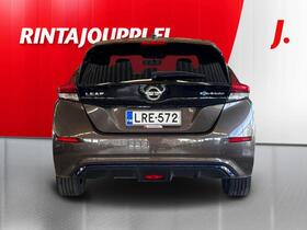 Nissan Leaf vaihtoauto