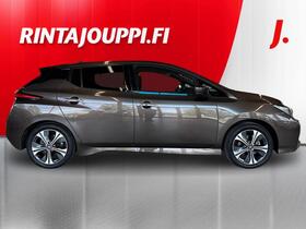 Nissan Leaf vaihtoauto