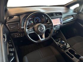 Nissan Leaf vaihtoauto