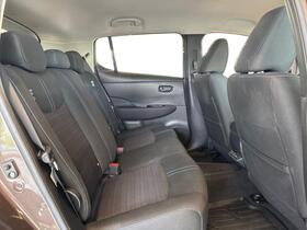Nissan Leaf vaihtoauto