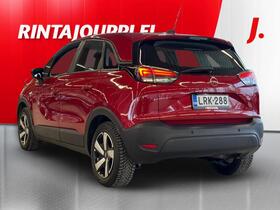Opel Crossland vaihtoauto