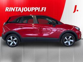 Opel Crossland vaihtoauto