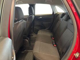 Opel Crossland vaihtoauto