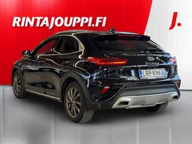 Kia XCeed vaihtoauto