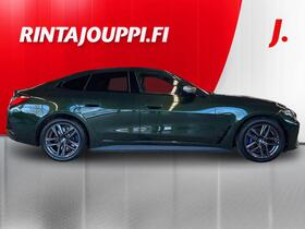 BMW i4 M50 vaihtoauto