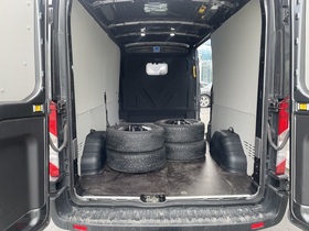 Ford Transit vaihtoauto