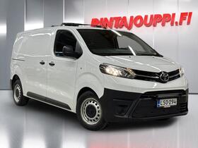 Toyota Proace vaihtoauto
