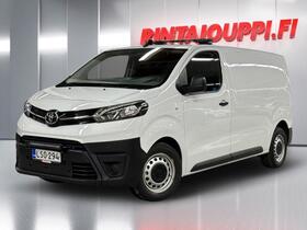 Toyota Proace vaihtoauto