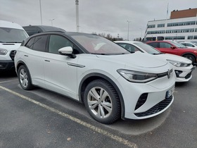 Volkswagen ID.4 vaihtoauto