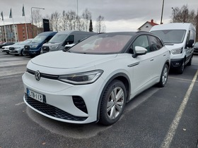 Volkswagen ID.4 vaihtoauto