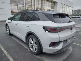 Volkswagen ID.4 vaihtoauto