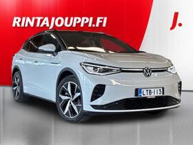 Volkswagen ID.4 vaihtoauto