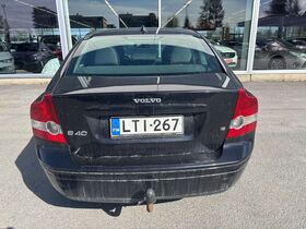Volvo S40 vaihtoauto