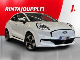 Ford Puma Gen-E vaihtoauto