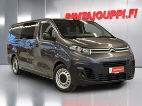 Citroën ë-Jumpy vaihtoauto