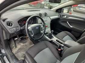 Ford Mondeo vaihtoauto