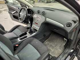 Ford Mondeo vaihtoauto