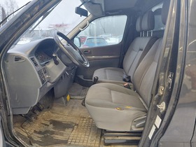 Toyota Hiace vaihtoauto