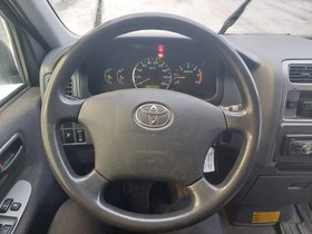 Toyota Hiace vaihtoauto
