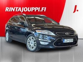 Ford Mondeo vaihtoauto